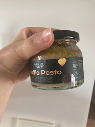 복음자리 브런치 테이블 소스 3종 - 할라피뇨앤피클 소스, 바질페스토, 트러플페스토 — 5점을 준 리뷰어가 2022년 6월 올린 사용 사진