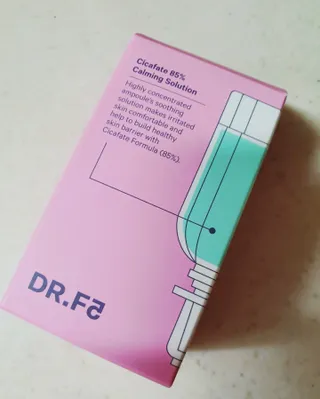 닥터에프파이브 시카페이트 카밍 앰플샷 15ml — 5점을 준 리뷰어가 2022년 6월 올린 사용 사진