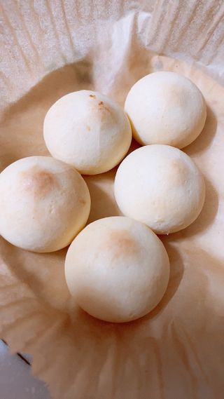 한성기업 베이크볼 치즈몽땅 300g x 2봉 — 5점을 준 리뷰어가 2021년 9월 올린 사용 사진