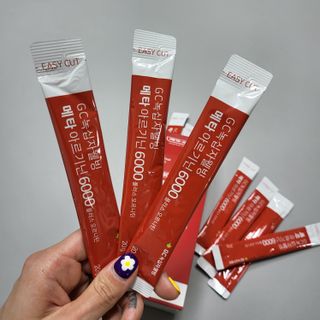 메타아르기닌 GC녹십자웰빙 메타 아르기닌 6000 플러스 오르니틴 — 5점을 준 리뷰어가 2022년 5월 올린 사용 사진