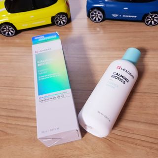 리더스코스메틱 리더스 카밍 바이오틱스 에센스 워터 — 4점을 준 리뷰어가 2021년 12월 올린 사용 사진