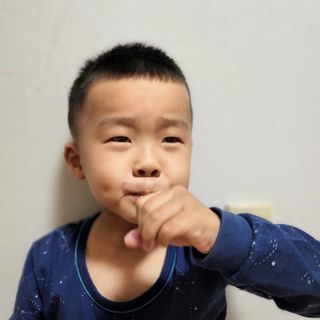 연세생활건강 키즈텐 멀티비타민 1BOX (30포) — 5점을 준 리뷰어가 2022년 5월 올린 사용 사진