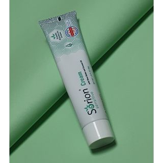 건선/아토/습진/민감성 피부 천연보습진정크림 소리온 크림 & 센시티브 크림 50g — 5점을 준 리뷰어가 2022년 1월 올린 사용 사진