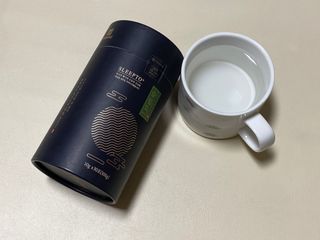 프리마인 자체 기업부설 연구소에서 찾아낸 건강한 수면의 비밀.  슬립토 플러스 30포 — 2점을 준 리뷰어가 2022년 2월 올린 사용 사진