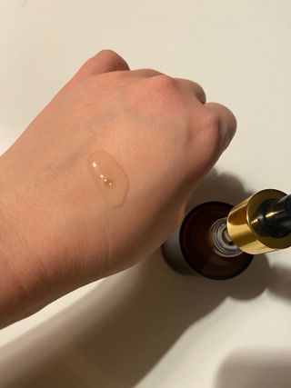 렉스리 닥터 올인원 세럼 Rexri Dr.All-in-one Serum — 5점을 준 리뷰어가 2021년 11월 올린 사용 사진