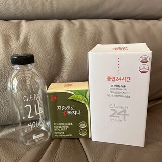 클린24시간 지중해로 쏙빠지다 1SET (800mg*60정) — 5점을 준 리뷰어가 2022년 10월 올린 사용 사진
