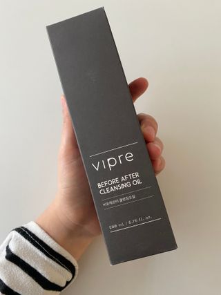 비프리코스메틱 비포에프터 클렌징오일 200ml — 3점을 준 리뷰어가 2023년 1월 올린 사용 사진