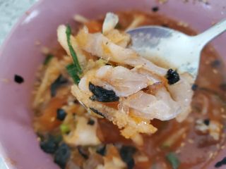 마라도푸드 최강달인 물회 맛집 38년 전통 백년가게 포항 마라도회식당 — 5점을 준 리뷰어가 2023년 5월 올린 사용 사진