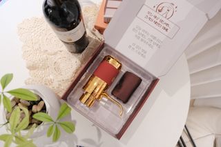 와인웨이터 당신은 별을 마시고있소, 크리비 와인 디스펜서 — 5점을 준 리뷰어가 2023년 1월 올린 사용 사진
