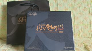 서울약사신협 약사신협_천명플러스스틱_10mlx30포 — 5점을 준 리뷰어가 2021년 2월 올린 사용 사진