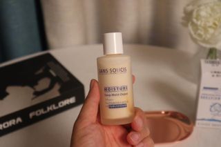산수시 데포 세럼 수분 물광 비타민 에센스 50ml 기초화장품 — 5점을 준 리뷰어가 2021년 7월 올린 사용 사진