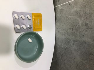 뉴트리션팩토리 비타프렙 바이탈디 비타민D 500mg — 4.5점을 준 리뷰어가 2021년 7월 올린 사용 사진