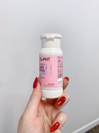닥터피엔티 [Dr.PNT] 하루 2알로 건강한 다이어트! 한겨울에도 체지방만 쏙~ 슬림핏 다이어트 — 4.5점을 준 리뷰어가 2022년 5월 올린 사용 사진