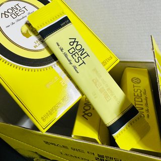 몽베스트 위드더 블랜딩 하우스 _레몬 블랙티 — 4.5점을 준 리뷰어가 2023년 1월 올린 사용 사진
