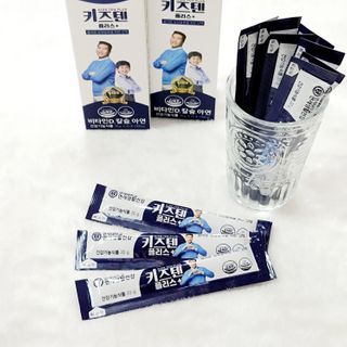 키즈텐플러스 연세 키즈텐 플러스 1개월 — 5점을 준 리뷰어가 2021년 3월 올린 사용 사진
