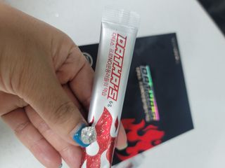 노바라이프셀 다타스_프로NO운동러들의 역습 — 4점을 준 리뷰어가 2021년 6월 올린 사용 사진