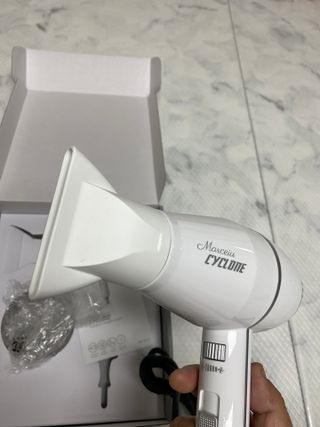 에프에이치아이코리아 마르세이유 사이클론 드라이기 — 5점을 준 리뷰어가 2021년 6월 올린 사용 사진