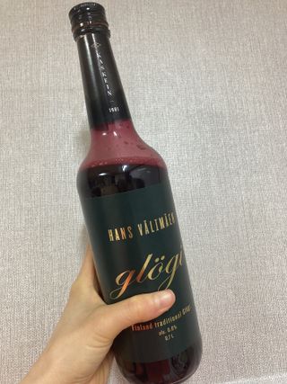 H365 [Kaskein Glögi] 핀란드 전통 무알콜 멀드와인 글로기 — 5점을 준 리뷰어가 2021년 4월 올린 사용 사진