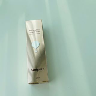 아미퓨어 아미노이펙트 세럼미스트 피부에 착 붙는 고보습 수분충전 간편 휴대 안개분사 속건조를 위한 꿀템 — 3.5점을 준 리뷰어가 2021년 6월 올린 사용 사진