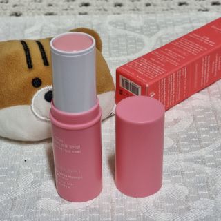 스킨큐어 산다화 카멜리아 안티 링클 멀티밤 — 5점을 준 리뷰어가 2023년 12월 올린 사용 사진