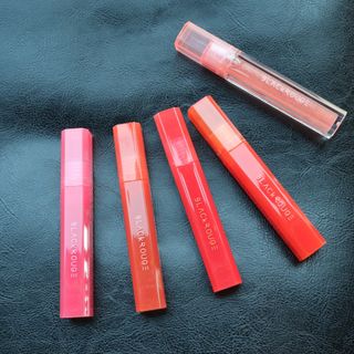 [블랙루즈]하프앤하프틴트 10종 中 벨벳5종 OR 글로우5종 중 택1 — 5점을 준 리뷰어가 2021년 3월 올린 사용 사진