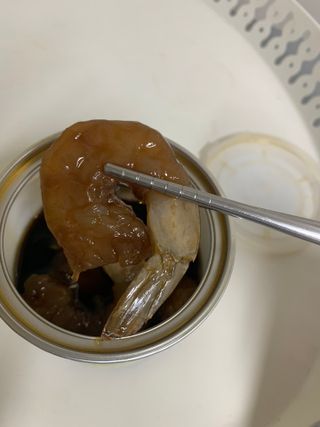 셰프의장 최인선 셰프의 꼬막장500g — 5점을 준 리뷰어가 2022년 8월 올린 사용 사진