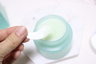 오드리앤영 시카 바이옴 클렌징 밤 — 4점을 준 리뷰어가 2021년 1월 올린 사용 사진