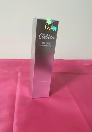 끌레비앙 펩타이드 볼륨 에센스 100ml — 5점을 준 리뷰어가 2021년 5월 올린 사용 사진