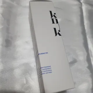 키노닉스 클래리티 밸런싱 크림토너 — 5점을 준 리뷰어가 2022년 2월 올린 사용 사진