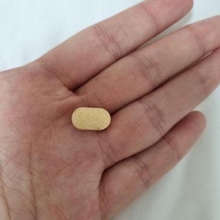뉴트리션팩토리 비타프렙 바이탈원 종합비타민 멀티비타민 600mg — 5점을 준 리뷰어가 2021년 7월 올린 사용 사진