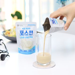 자연에온 마시는 프로틴 고함량 균형단백질 음료 포스틴 125ml 10개입 1BOX — 5점을 준 리뷰어가 2021년 5월 올린 사용 사진