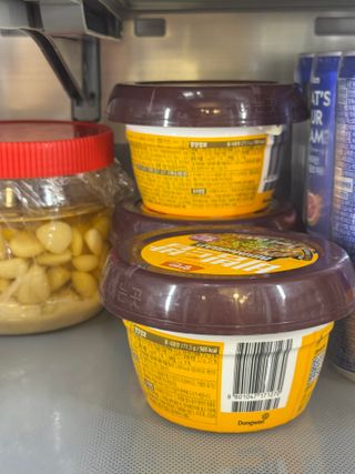 [구매평]양반 비빔드밥 불고기 비빔밥 컵, 272.5g, 3개 — 5점을 준 리뷰어가 2025년 3월 올린 사용 사진