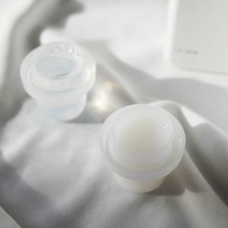 [생활공작소] 섬유유연제 + 세탁세제 1.5L 릴리향 — 5점을 준 리뷰어가 2021년 2월 올린 사용 사진
