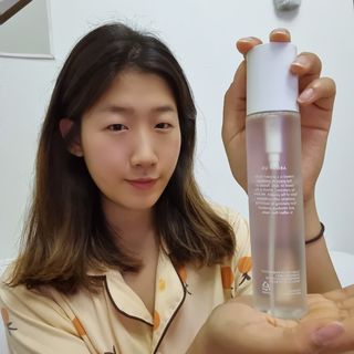 인스테드 아크 시카 트리플 바디미스트 — 5점을 준 리뷰어가 2021년 7월 올린 사용 사진