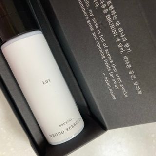 뿌리니 BBURINI L01, L02, L36, L222, A21, A110 6종 중 택1 — 5점을 준 리뷰어가 2021년 5월 올린 사용 사진