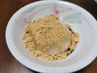 (주) 피치코리아 물방울떡젤리 X 2개입 — 3.5점을 준 리뷰어가 2022년 11월 올린 사용 사진