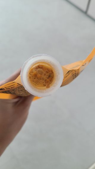 [덜다] 든든 식물성 단백질 쉐이크 40g X 7입 (곡물/딸기) — 4점을 준 리뷰어가 2023년 8월 올린 사용 사진