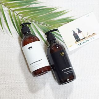 디알 카밍 샴푸 트리트먼트 500ml 세트 — 5점을 준 리뷰어가 2021년 9월 올린 사용 사진