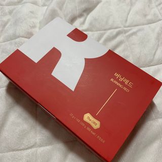 디오르 버닝레드 — 4점을 준 리뷰어가 2022년 3월 올린 사용 사진