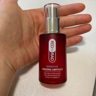 레드투래드 센서티브 어메이징 앰플 30ml — 5점을 준 리뷰어가 2021년 6월 올린 사용 사진