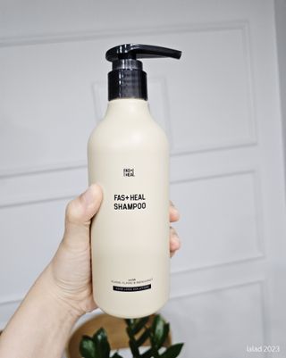 패스트힐(fast heal) 패스트힐 탈모증상완화샴푸 470ml — 5점을 준 리뷰어가 2023년 9월 올린 사용 사진