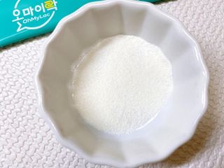 [유산균] 오마이락 장편한습관 프로바이오틱스 30P — 5점을 준 리뷰어가 2022년 11월 올린 사용 사진