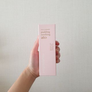 냉장고에 넣어요, 붉은 트러블 피부 다음날 진정되요 [버진팜스 푸딩수딩아토] — 5점을 준 리뷰어가 2021년 1월 올린 사용 사진