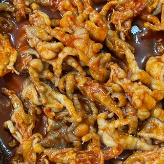 불타 호랑이 닭발 250g — 5점을 준 리뷰어가 2021년 7월 올린 사용 사진
