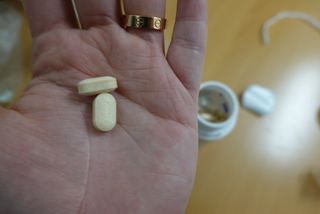 프리마인 평생 써야하는 관절의 건강을 위한 완벽설계 솔루션 관절n마디케어 플러스 120정 — 5점을 준 리뷰어가 2022년 2월 올린 사용 사진