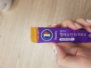 필리브 엘라스틴 더 리프트 — 5점을 준 리뷰어가 2021년 9월 올린 사용 사진
