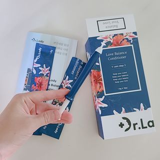 닥터레이디  밸런스 컨디셔너 Y존 세럼 — 5점을 준 리뷰어가 2021년 8월 올린 사용 사진