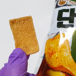 맛있게 채우는 단백질 12g, 닥터유 단백질칩 — 5점을 준 리뷰어가 2023년 12월 올린 사용 사진