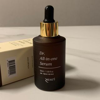 렉스리 닥터 올인원 세럼 Rexri Dr.All-in-one Serum — 5점을 준 리뷰어가 2021년 11월 올린 사용 사진