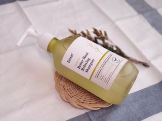 달리프 클로렐라 베러 루트 릴렉싱 샴푸 500ml — 5점을 준 리뷰어가 2021년 1월 올린 사용 사진